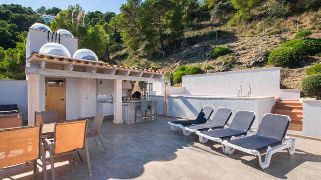 Villa Cap Vermell