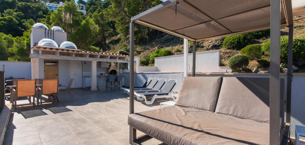 Villa Cap Vermell