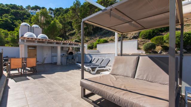 Villa Cap Vermell