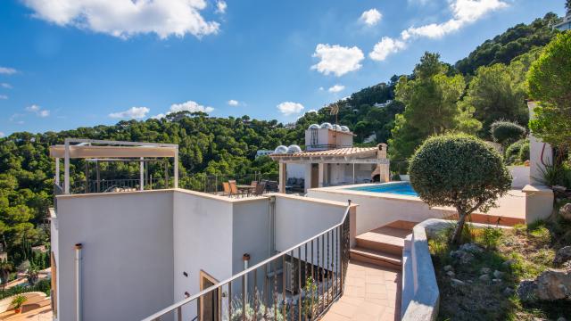 Villa Cap Vermell