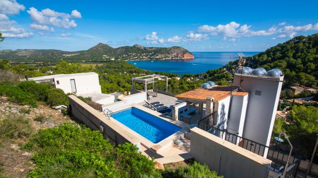 Villa Cap Vermell