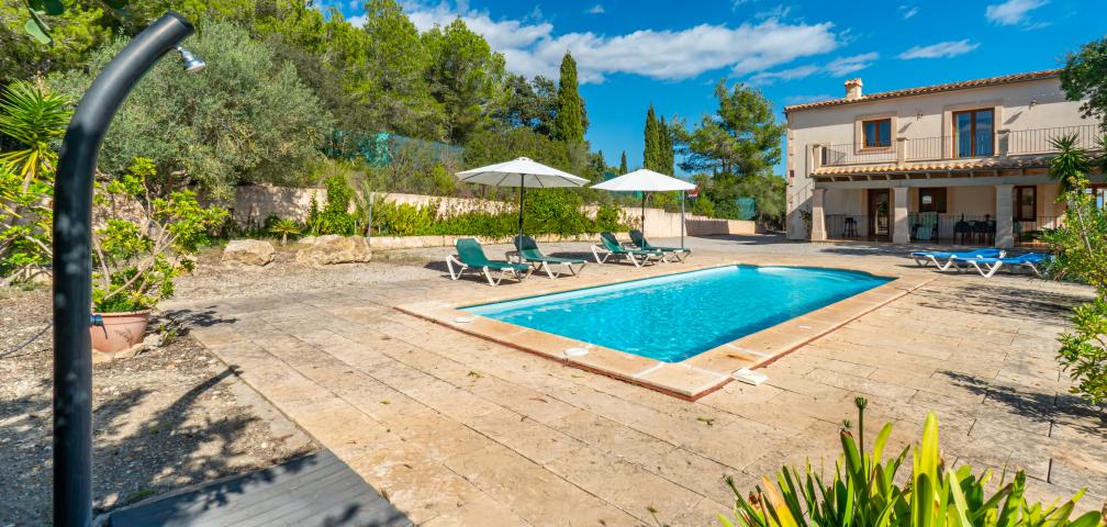 Finca Son Morei