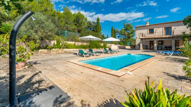 Finca Son Morei