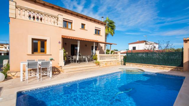 Villa Tres Soles