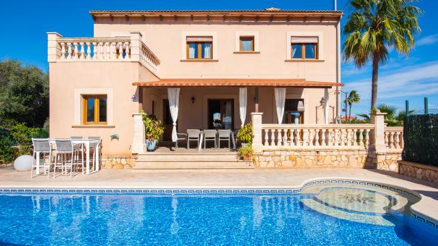 Villa Tres Soles