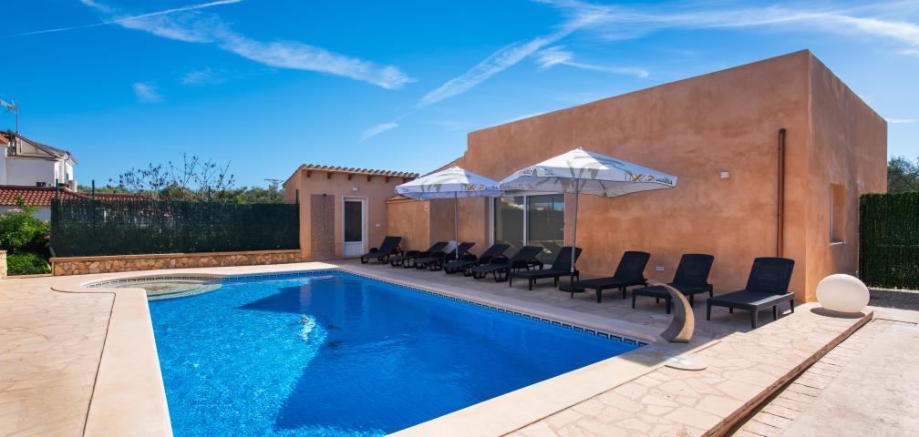 Villa Tres Soles