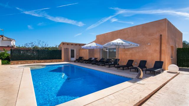 Villa Tres Soles