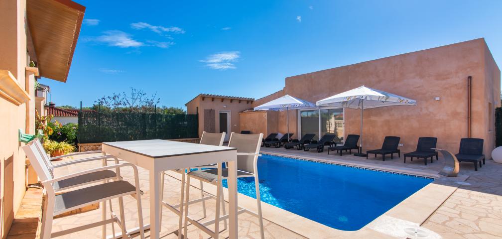 Villa Tres Soles