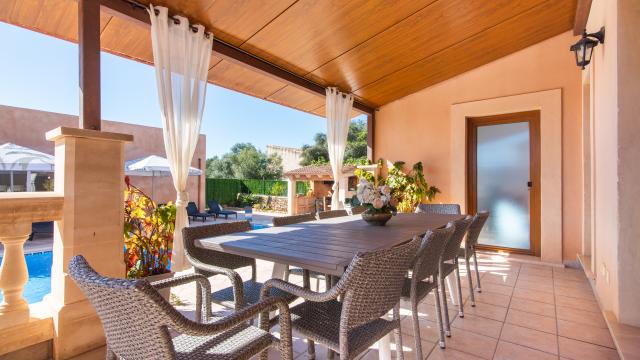 Villa Tres Soles