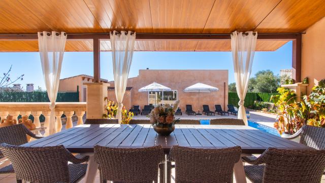 Villa Tres Soles