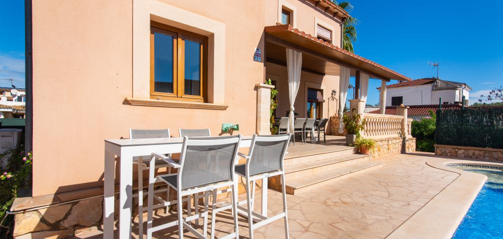 Villa Tres Soles