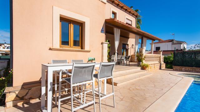 Villa Tres Soles