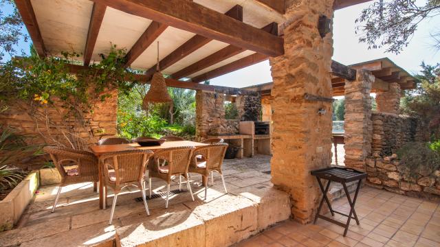 Finca Es Moli Des Trenc