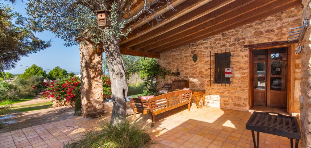 Finca Es Moli Des Trenc