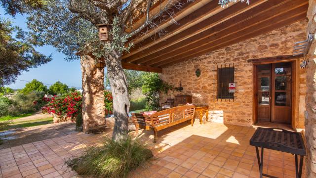 Finca Es Moli Des Trenc