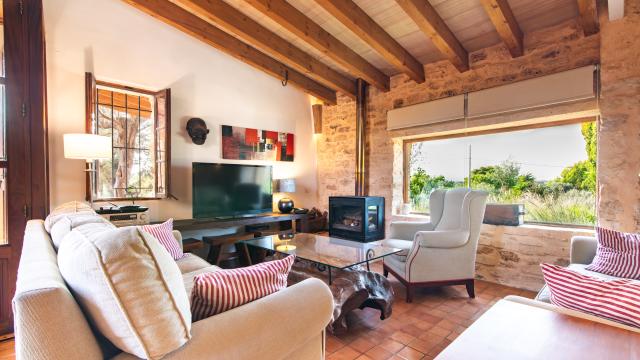Finca Es Moli Des Trenc