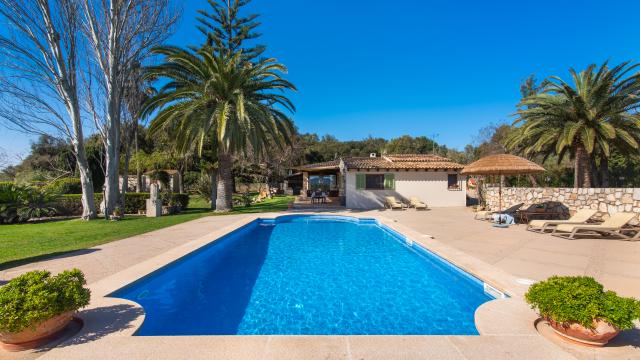 Finca Es Capritx