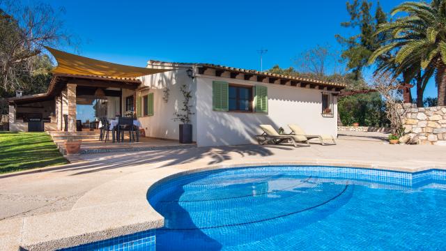 Finca Es Capritx