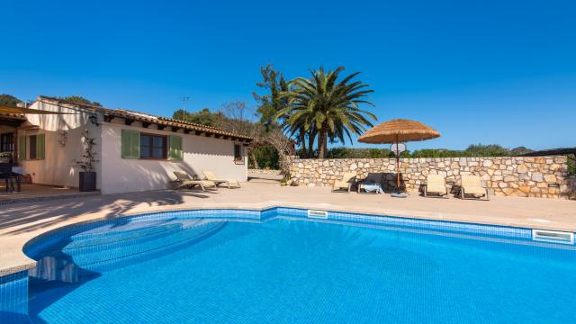 Finca Es Capritx