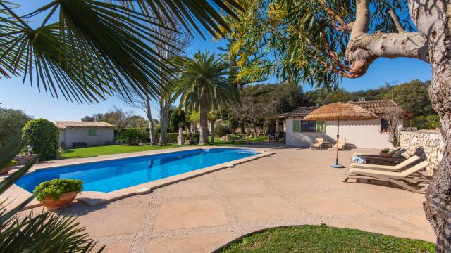 Finca Es Capritx
