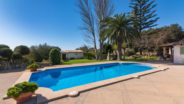 Finca Es Capritx