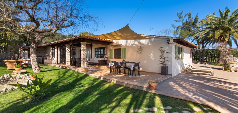 Finca Es Capritx