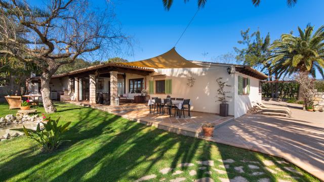 Finca Es Capritx