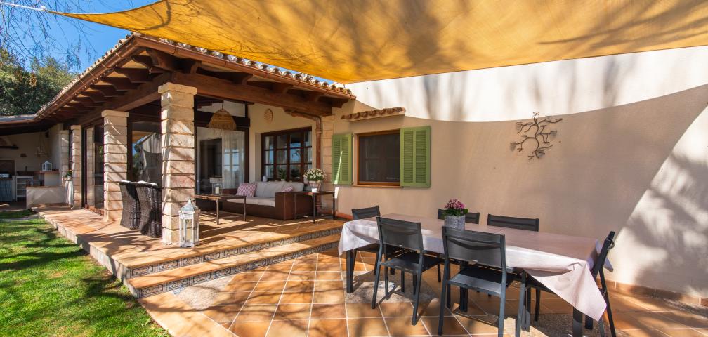 Finca Es Capritx