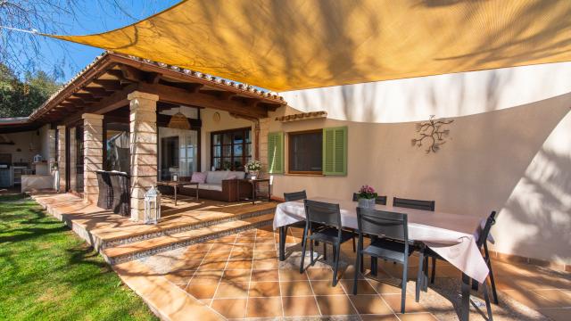 Finca Es Capritx