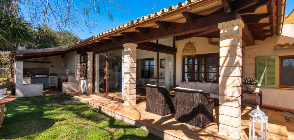 Finca Es Capritx