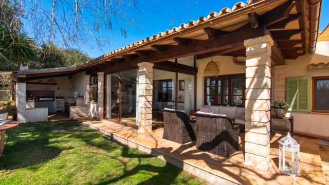 Finca Es Capritx