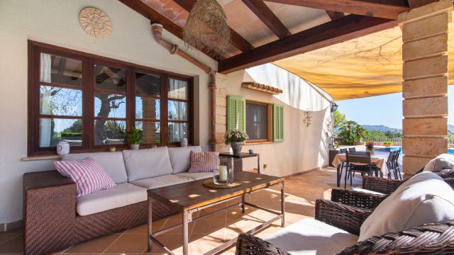 Finca Es Capritx