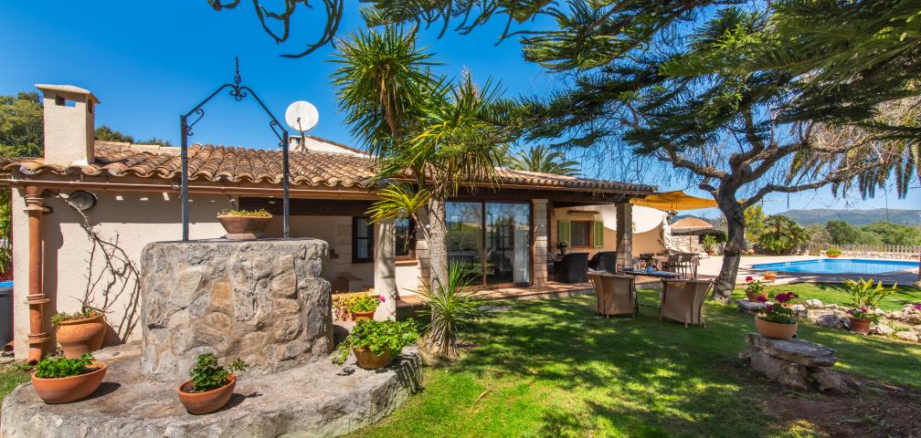 Finca Es Capritx