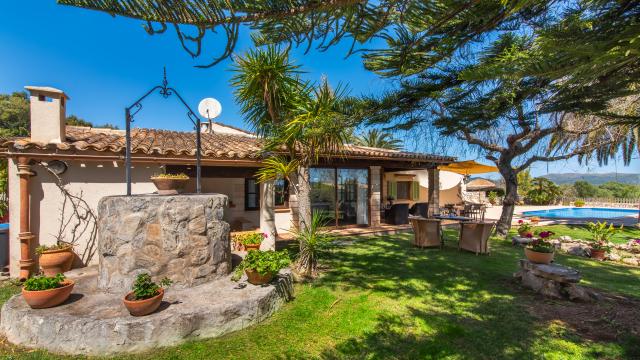 Finca Es Capritx