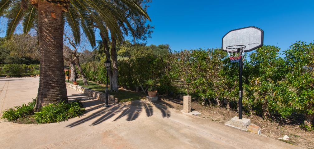 Finca Es Capritx