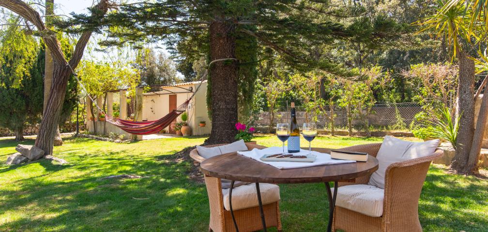 Finca Es Capritx