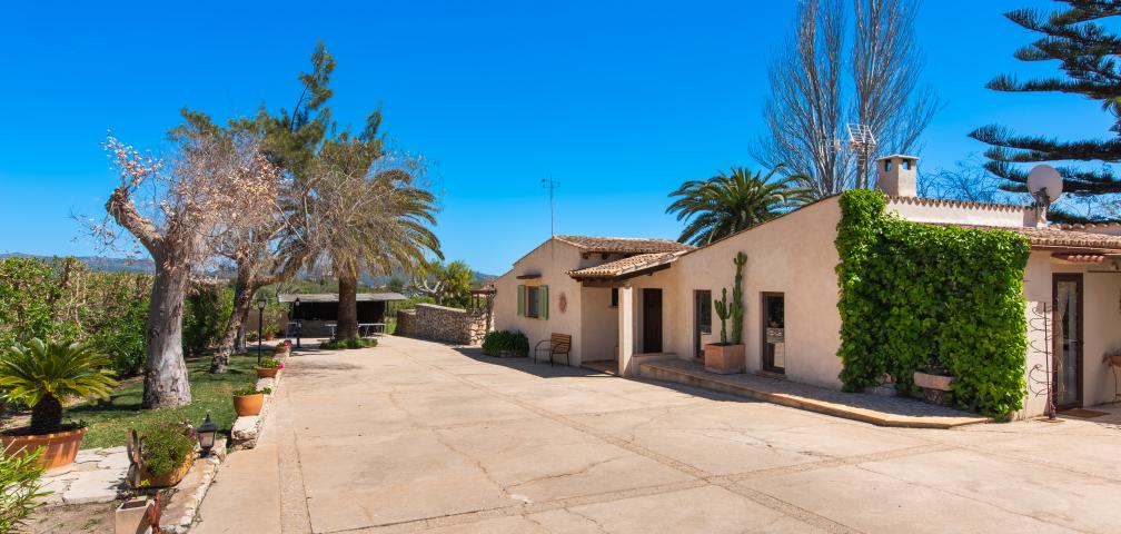 Finca Es Capritx