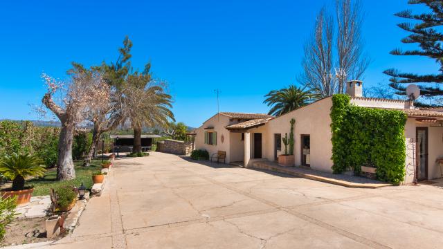Finca Es Capritx