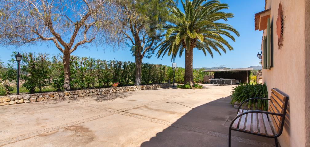 Finca Es Capritx