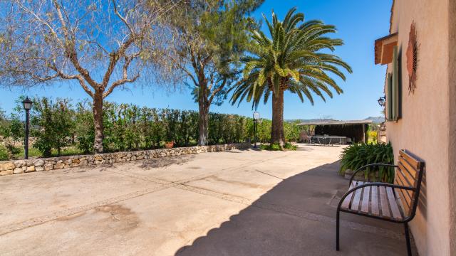 Finca Es Capritx