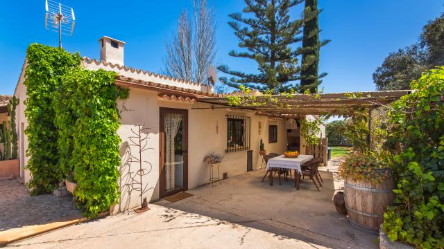 Finca Es Capritx