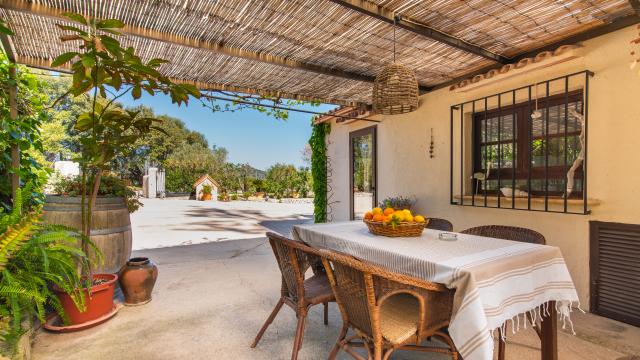 Finca Es Capritx