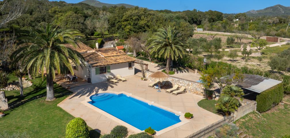 Finca Es Capritx