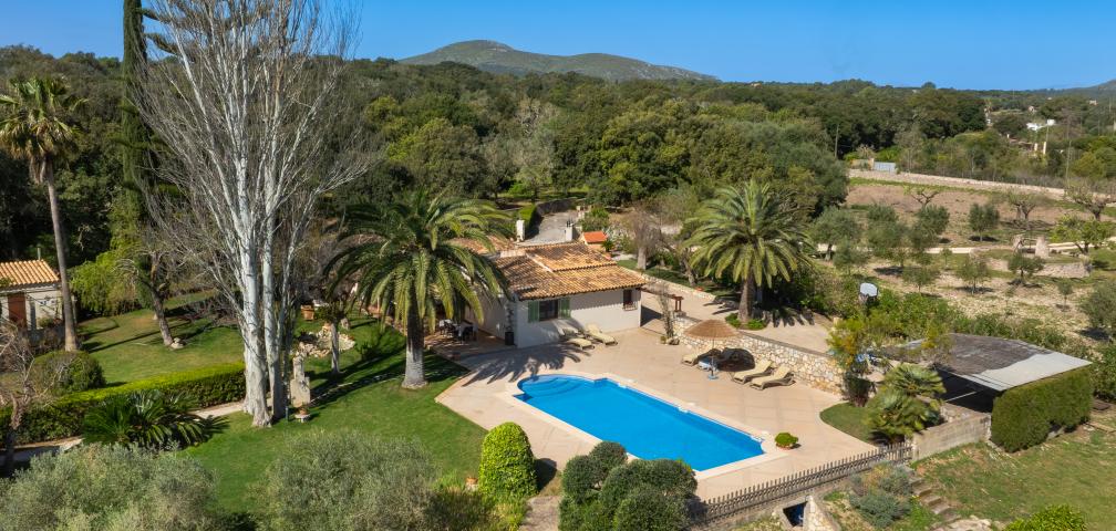 Finca Es Capritx