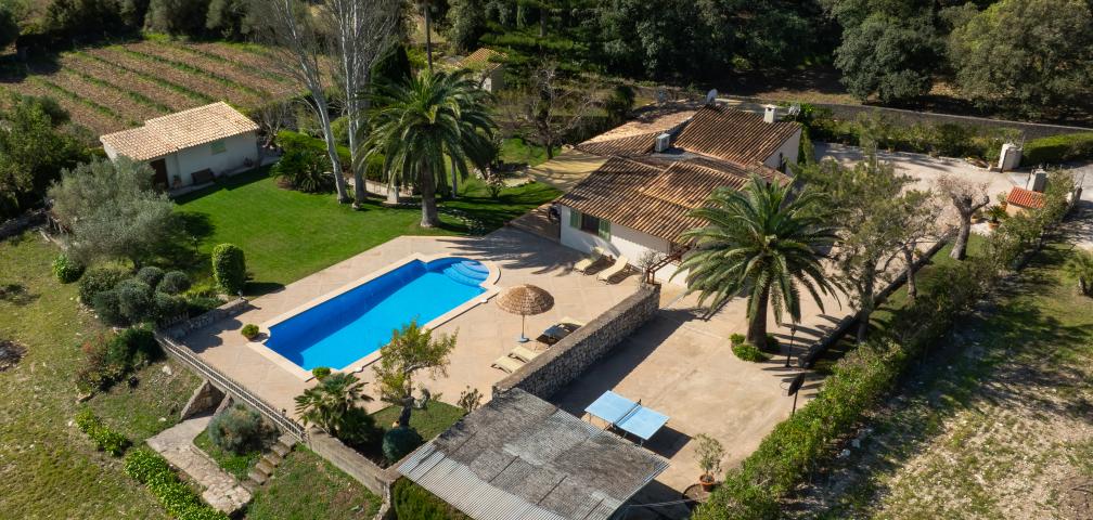 Finca Es Capritx