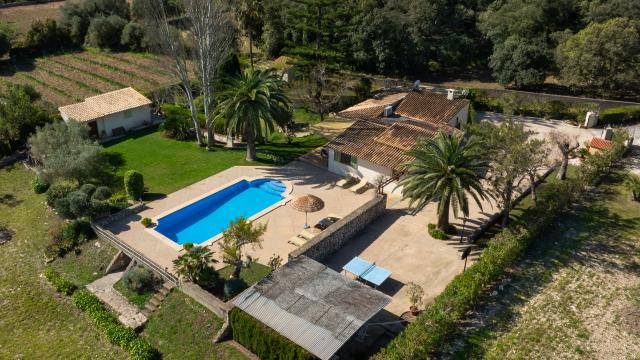 Finca Es Capritx