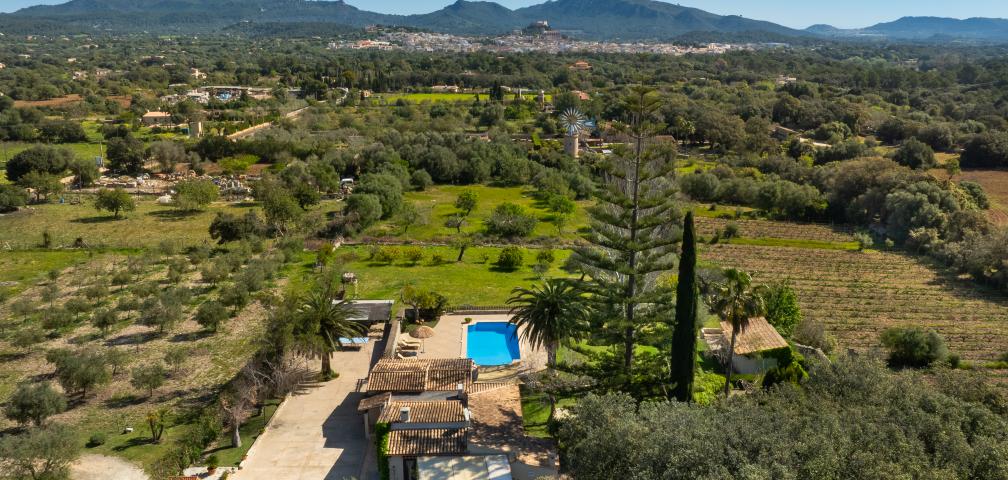 Finca Es Capritx