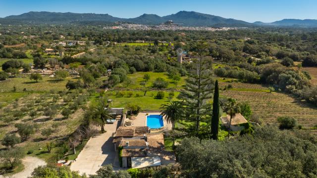 Finca Es Capritx
