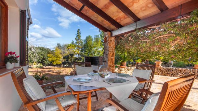Finca Son Mulet