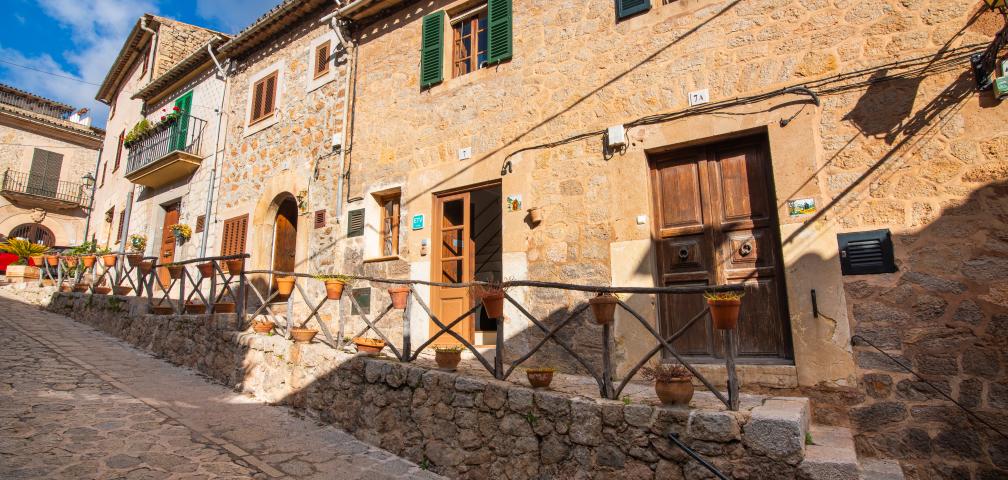 Casa de pueblo Casa Pilar Petita